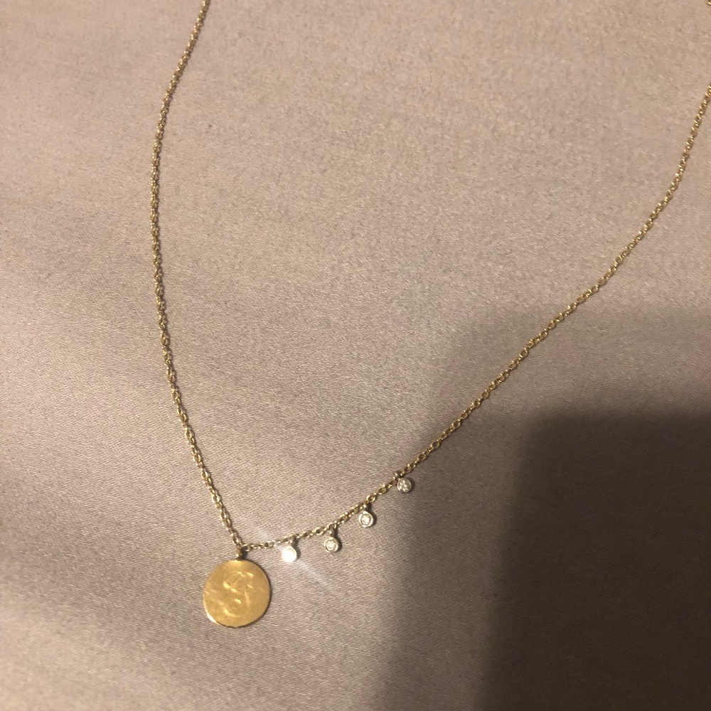 Meira T Necklace